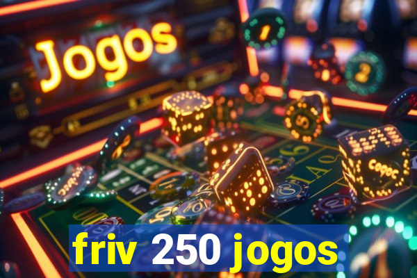 friv 250 jogos